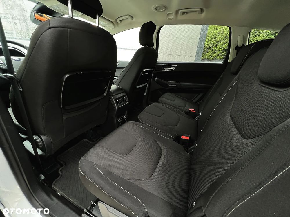Ford S-Max 2.0 EcoBlue Titanium - 20