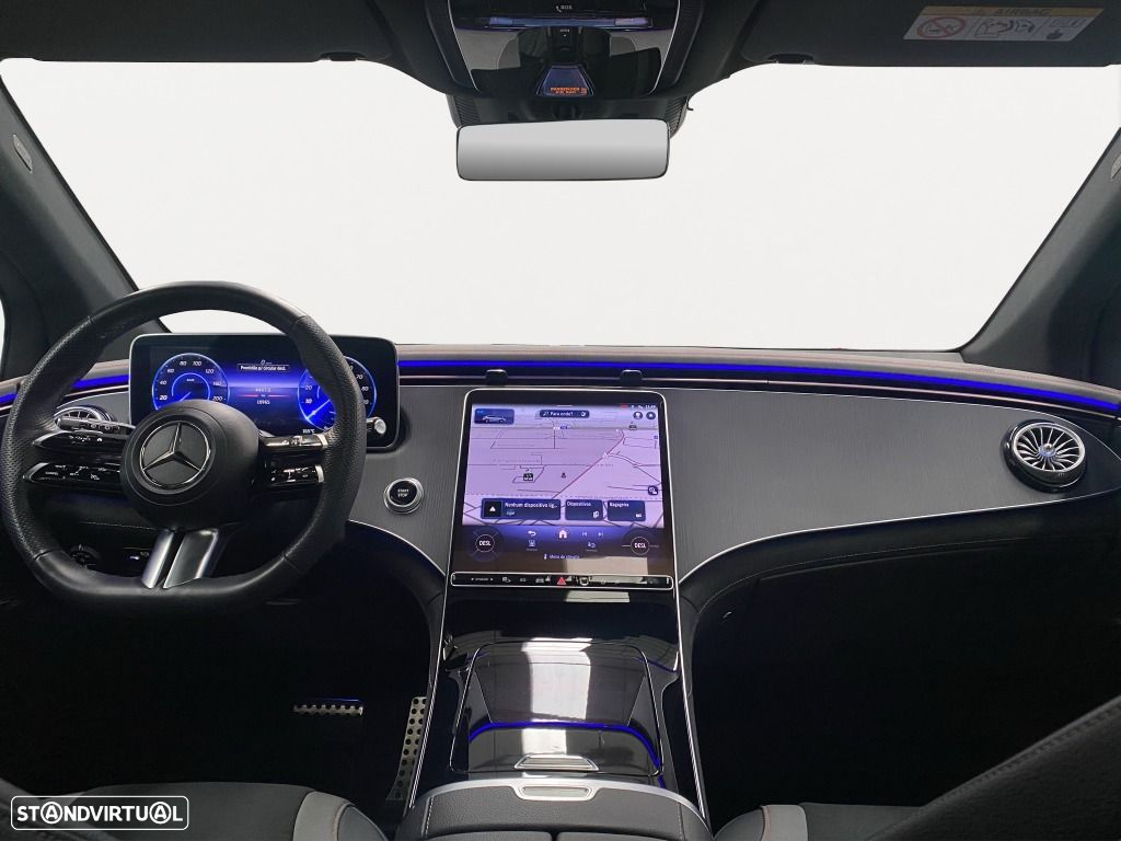 Mercedes-Benz EQE SUV 350+ - 10