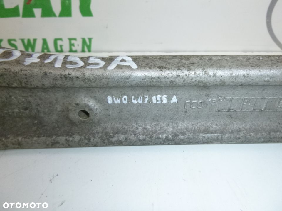 AUDI A4 B9 A5 F5 WAHACZ PRZEDNI LEWY PRAWY 8W0407155A 8W0407156A - 7