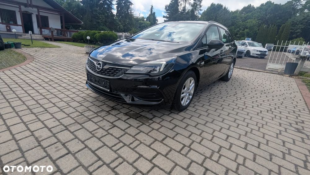 Opel Astra 1.2 T Edition S&S - 3