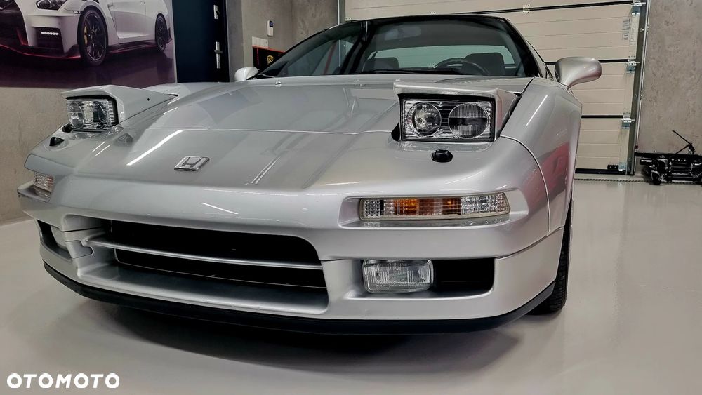 Honda NSX F-matic - 16