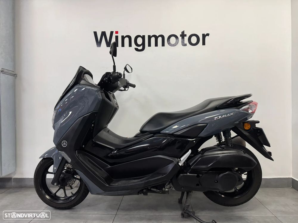 Yamaha NMAX 125 - 2