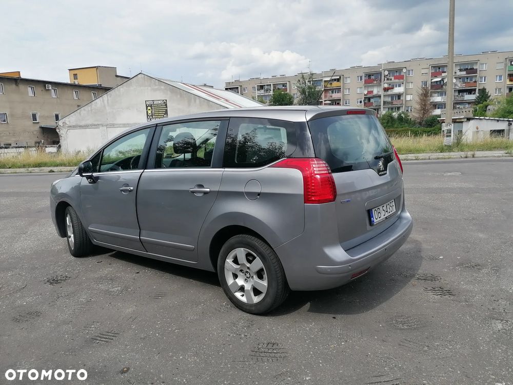 Peugeot 5008 2.0 BlueHDi Active 7os - 5