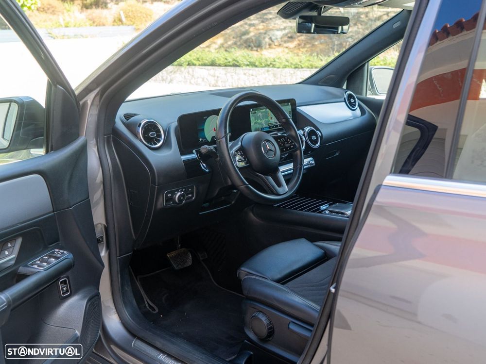 Mercedes-Benz B 180 - 17