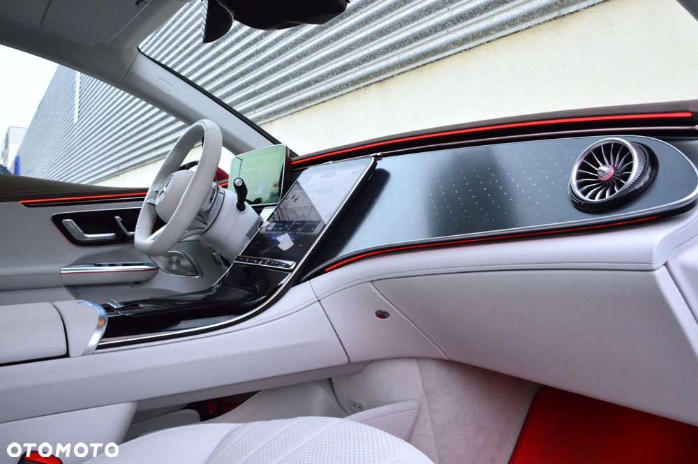 Mercedes-Benz EQE 350+ 96kWh AMG Line - 19