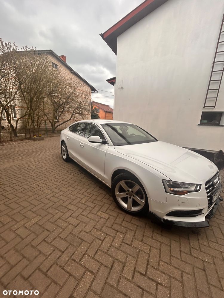 Audi A5 Sportback 2.0 TDI DPF - 4