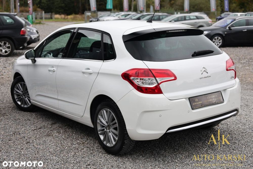 Citroën C4 - 4