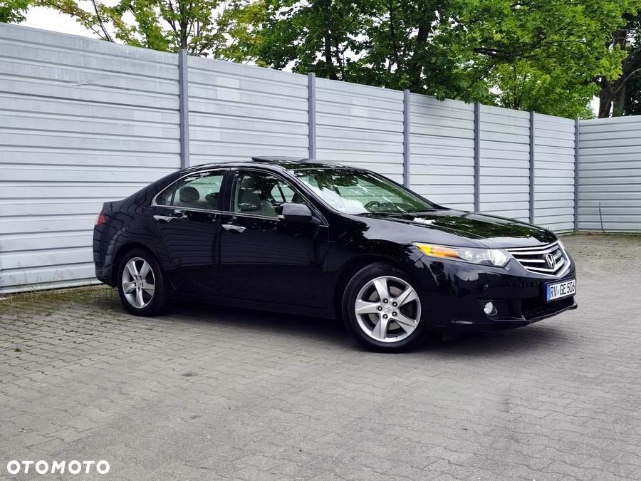 Honda Accord 2.4 Automatik Executive - 3