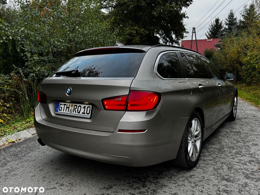 BMW Seria 5 2012 photo 5