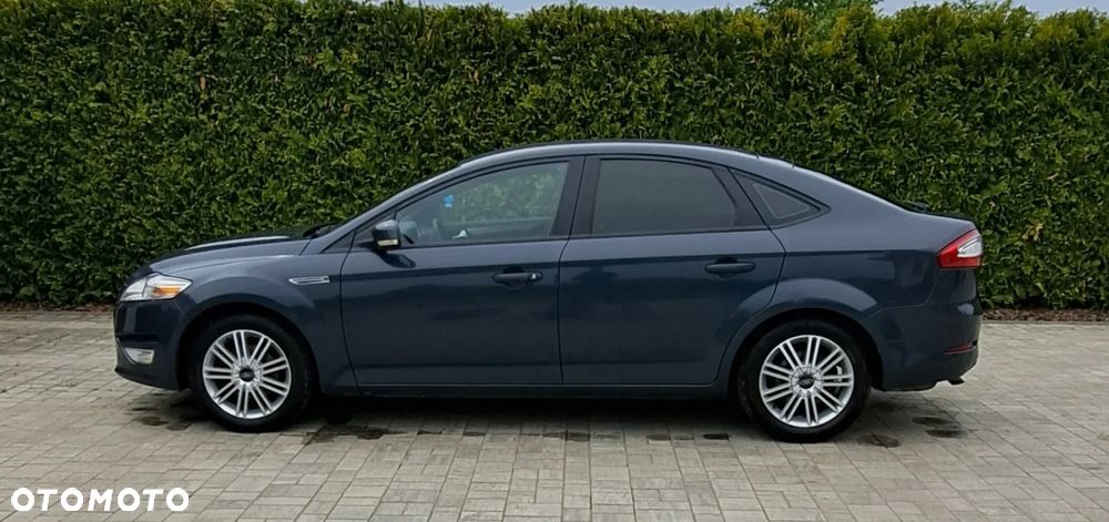 Ford Mondeo - 1