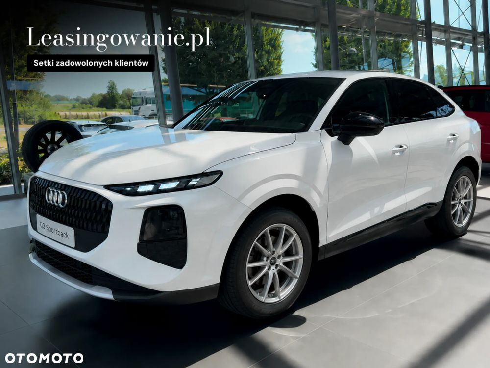 Audi Q3 Sportback - 1