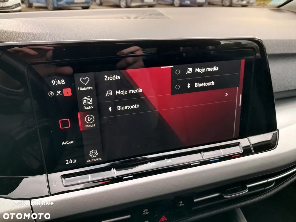 Volkswagen Golf VIII 2.0 TDI Life - 13