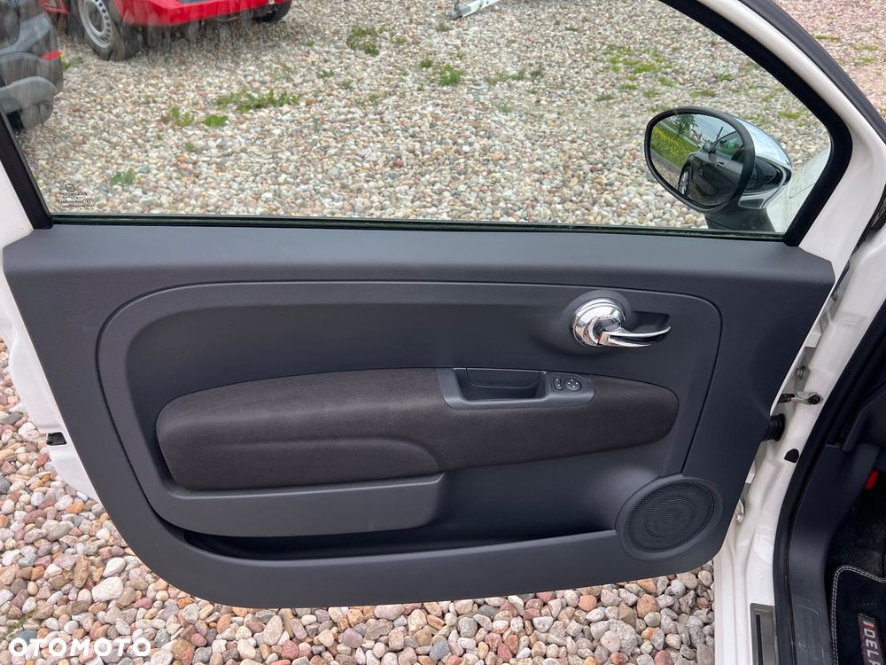 Fiat 500 1.2 Collezione EU6d - 17