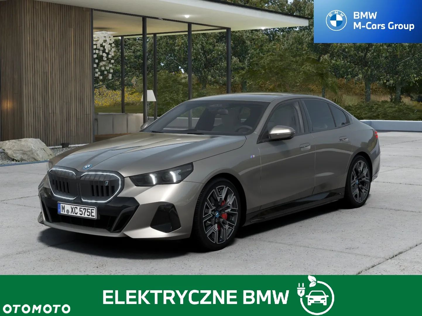 BMW i5 xDrive40 - 1