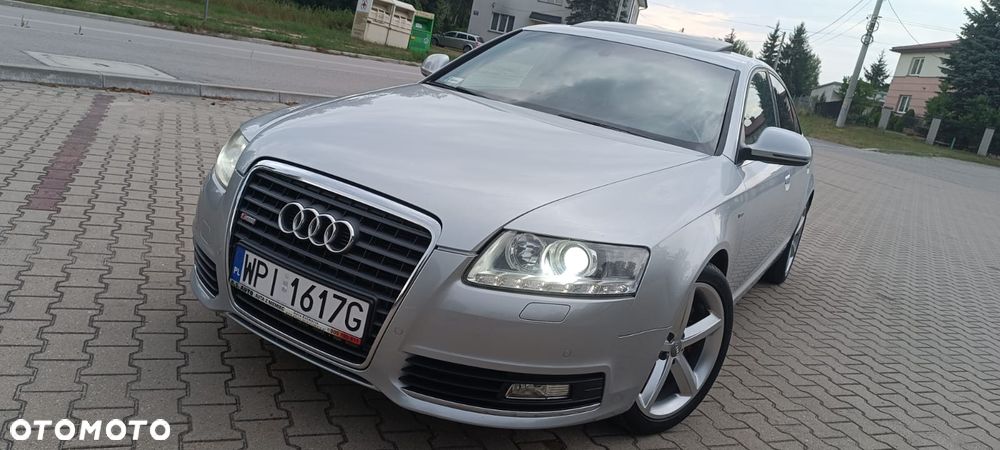 Audi A6 Limousine 2.0 TFSI Multitronic - 2