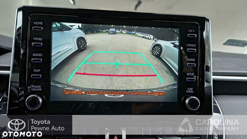 Toyota Corolla 1.8 Hybrid Comfort - 12