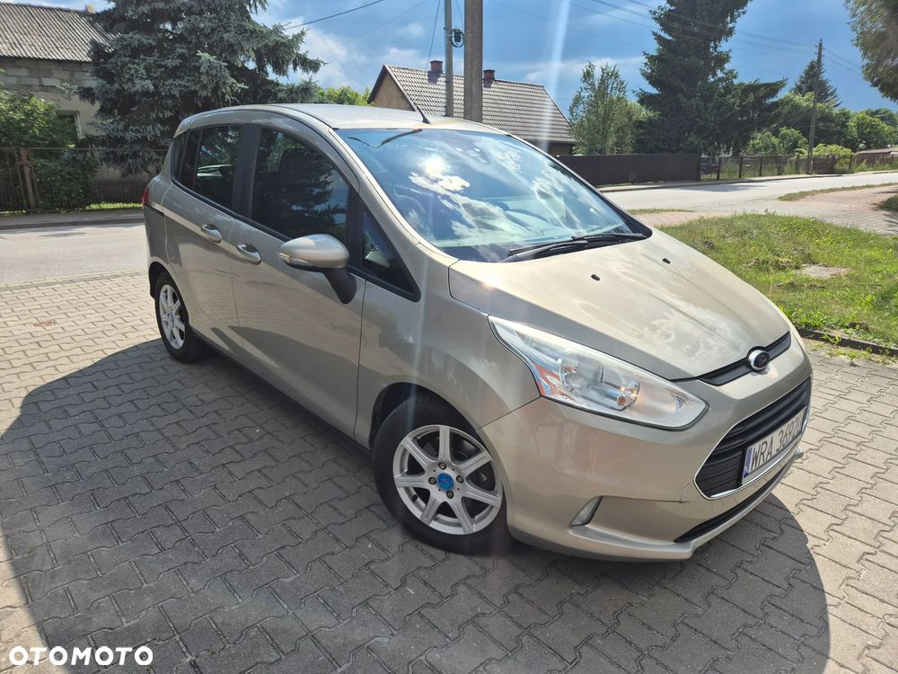 Ford B-MAX 1.0 EcoBoost Titanium - 7