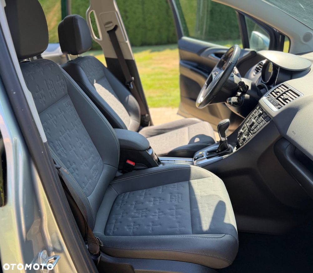 Opel Meriva 1.7 CDTI Automatik Active - 8