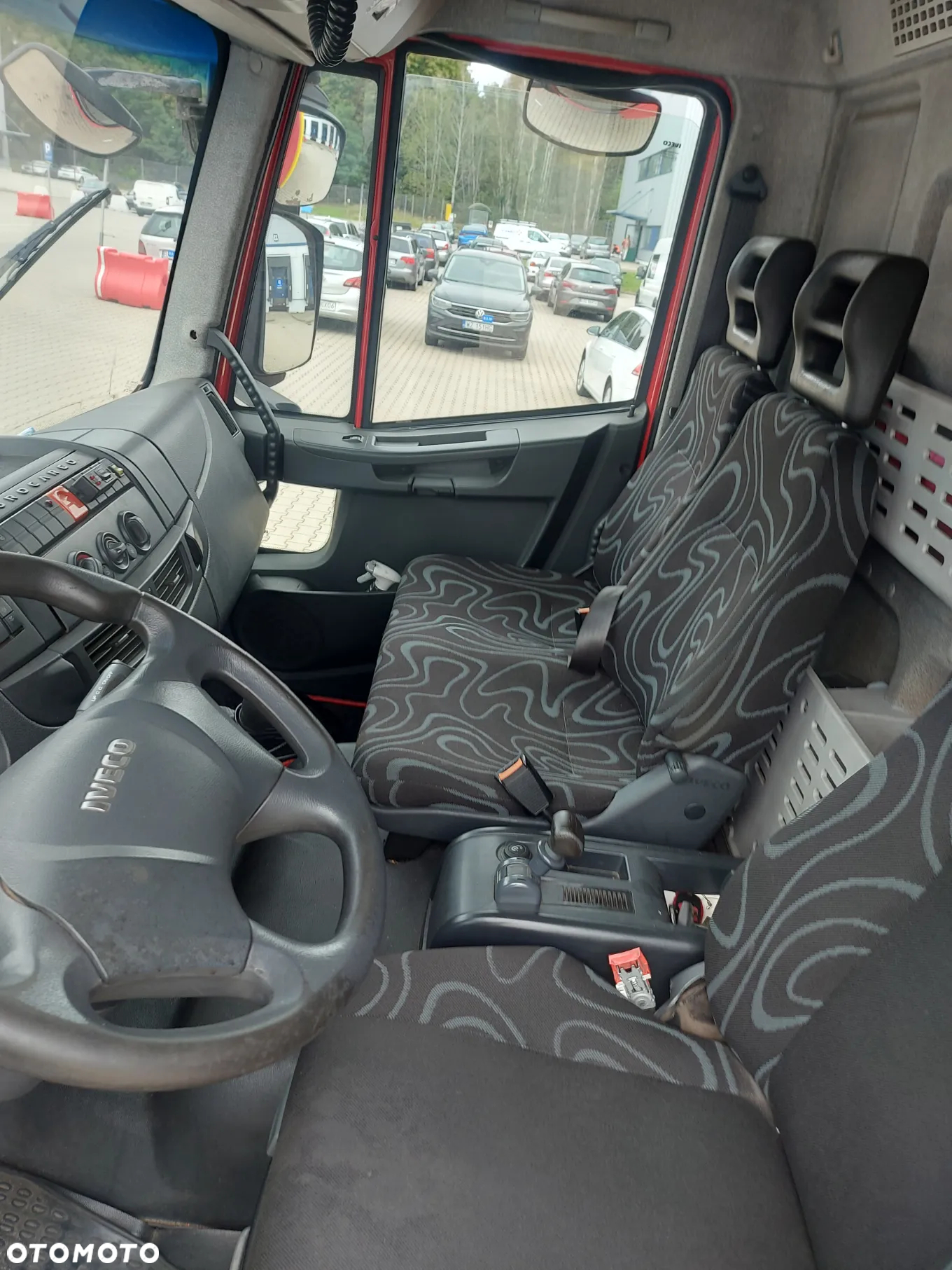 Iveco EUROCARGO - 3