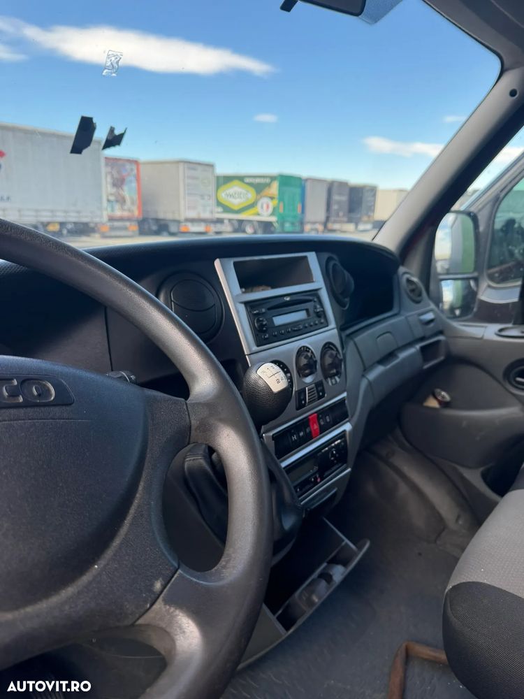 Iveco Daily 35C18 - 9