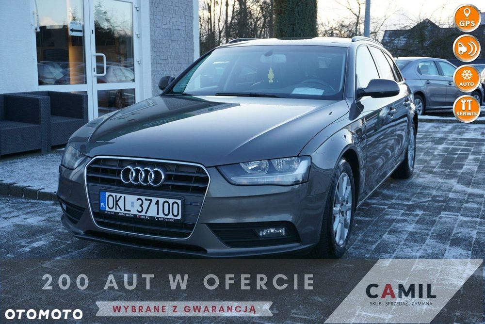 Audi A4 Allroad - 1