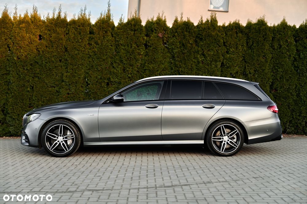 Mercedes-Benz Klasa E 53 AMG 4-Matic+ - 8