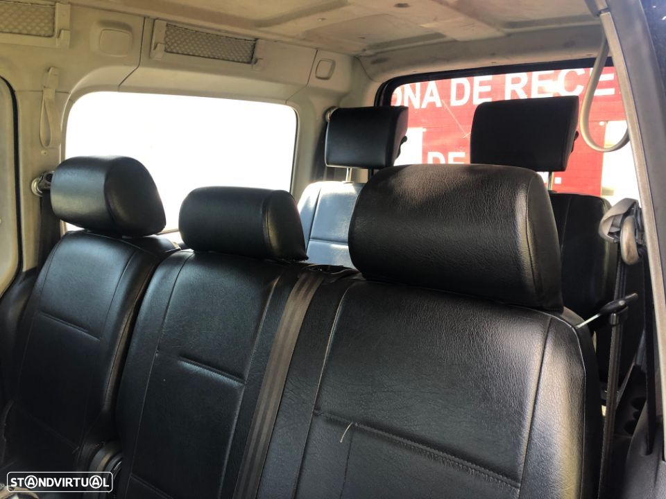 VW CADY KOMBI 7 LUGARES 2.0 TDI CAIXA AUTOMATICA DE 2015 PARA PEÇAS - 4