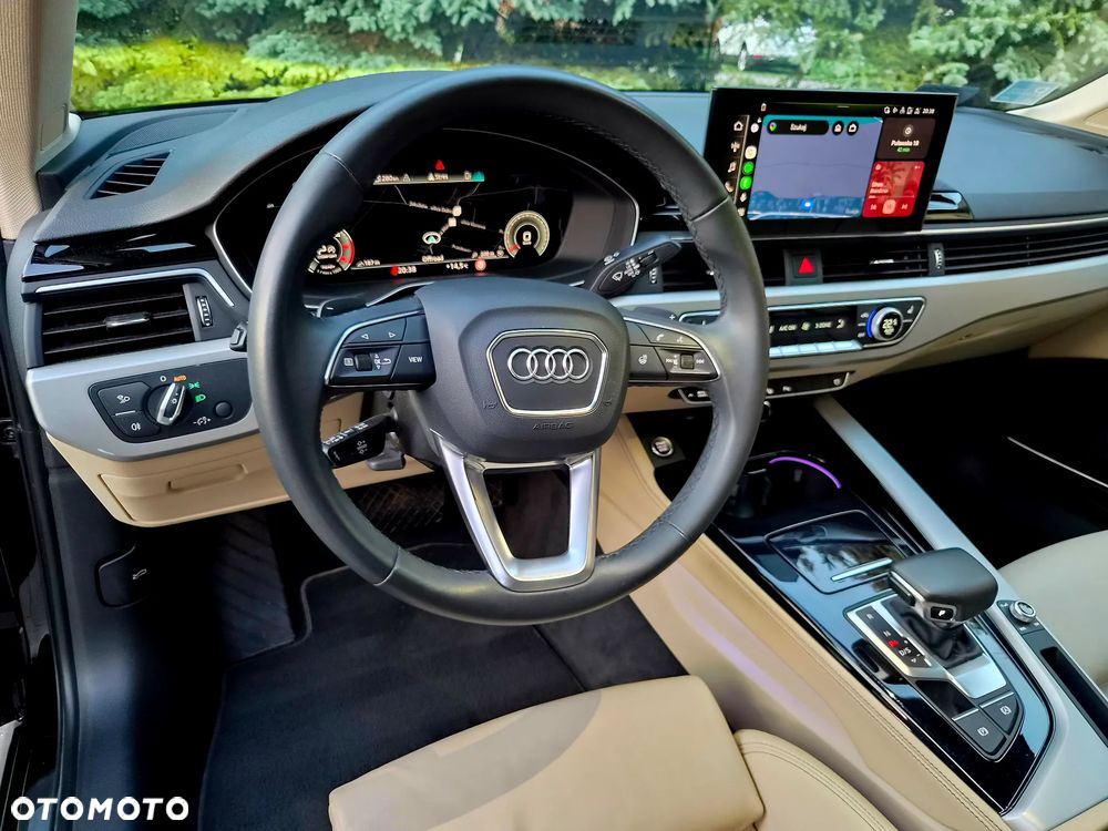 Audi A4 Limousine 35 TDI mHEV Advanced S tronic - 21