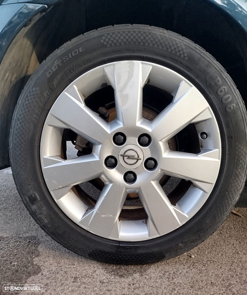 Opel Vectra 2.2 DTi Elegance - 13