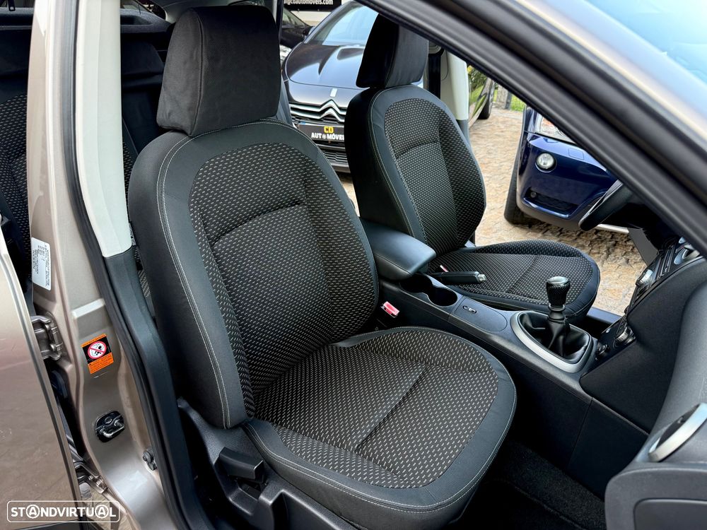 Nissan Qashqai 1.5 dCi Tekna Sport 17 129g - 8