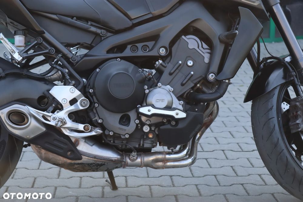 Yamaha MT - 3
