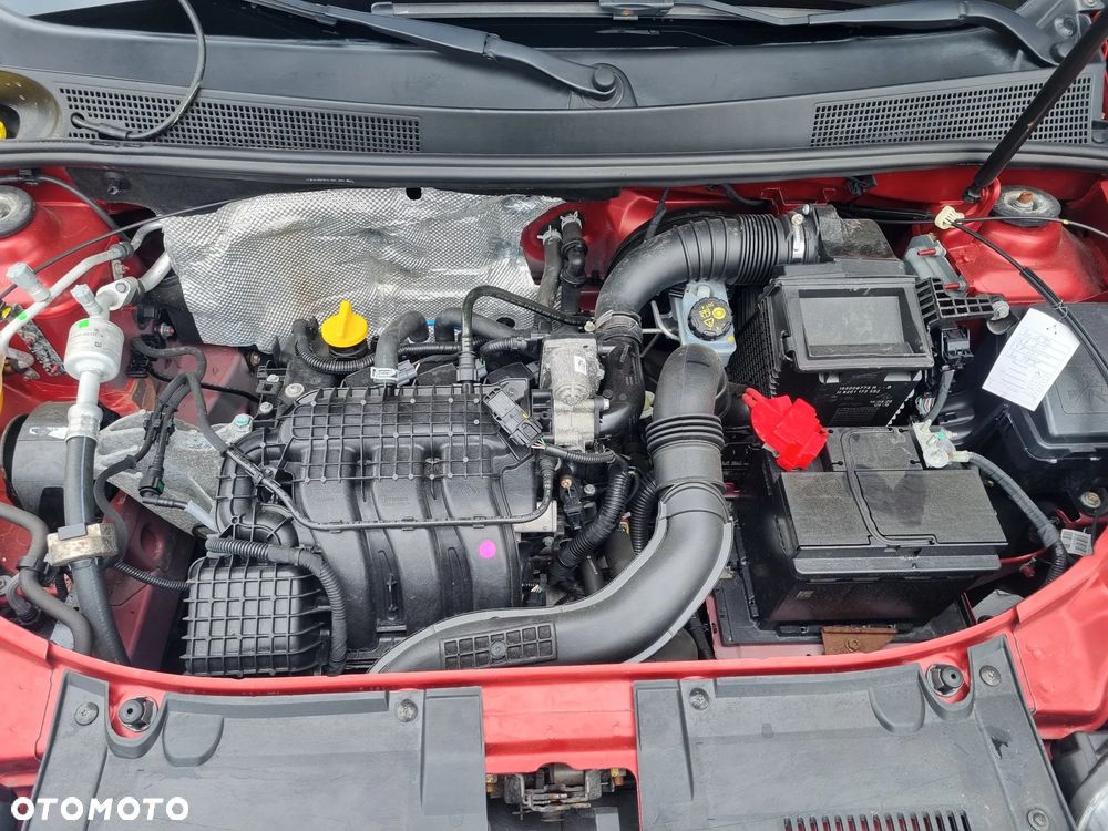 Dacia Logan SCe 75 Essential - 29