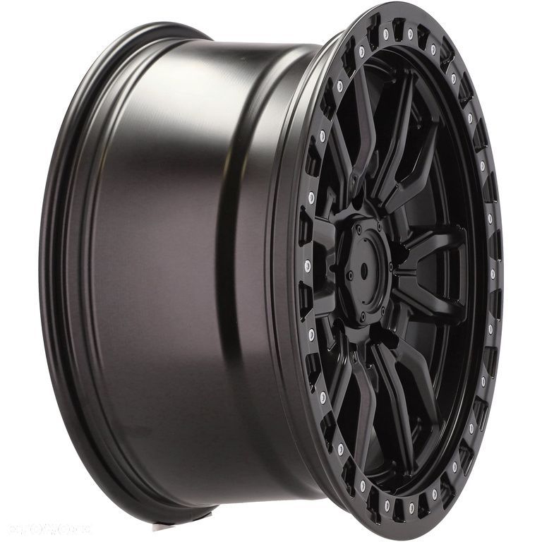 4x Felgi 17 5x139.7 m.in. do DODGE RAM 1500 Durango Dakota Suzuki Grand Vitara - B1823 - 4