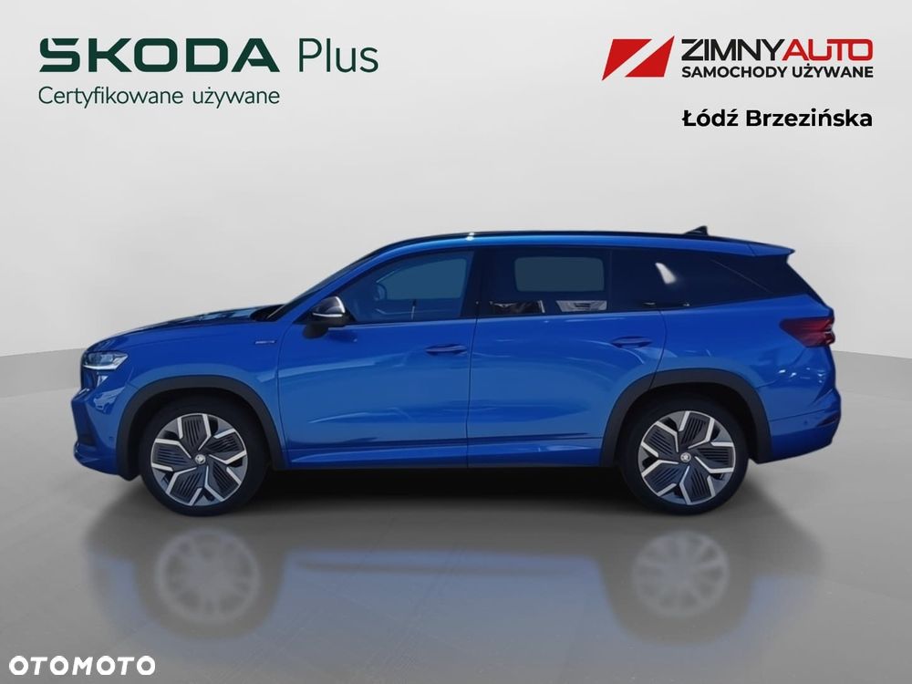 Skoda Kodiaq 2.0 TDI 4x4 Sportline DSG - 5