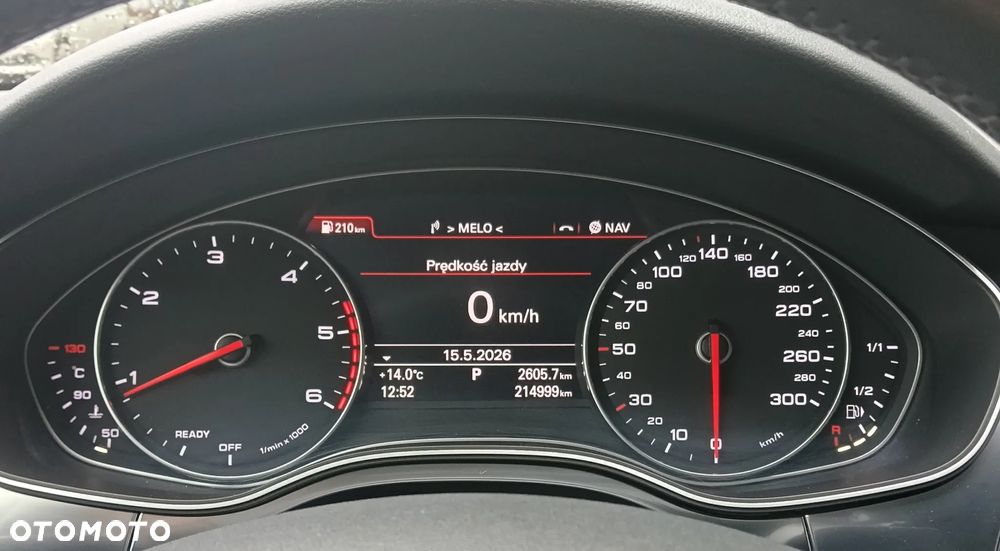 Audi A6 Avant - 33
