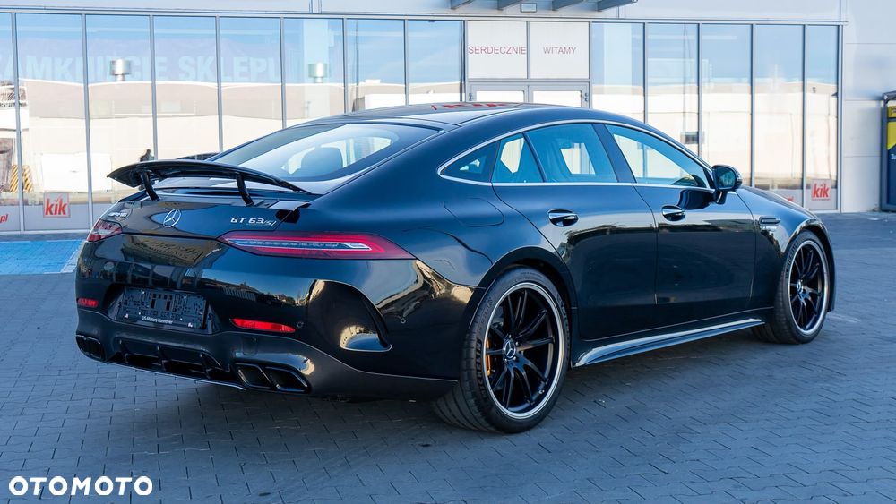Mercedes-Benz AMG GT 63 S 4-Matic+ - 7