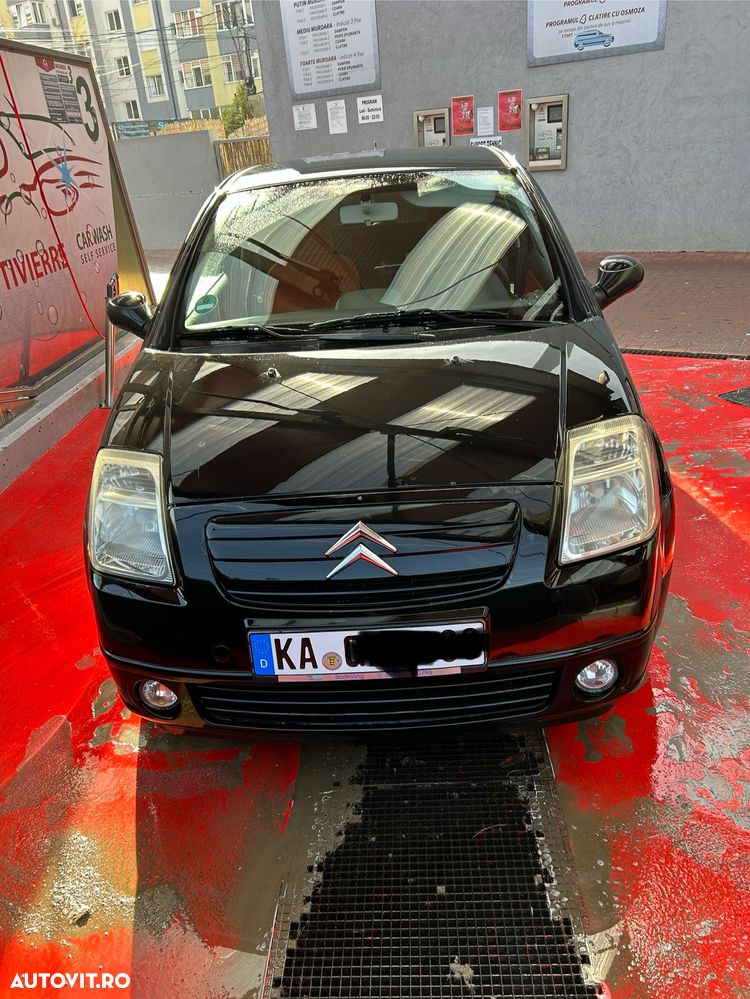 Citroën C2 1.4 HDi SX - 1