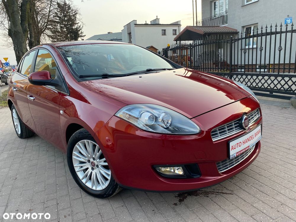 Fiat Bravo 1.4 T-JET 16V Lounge - 5