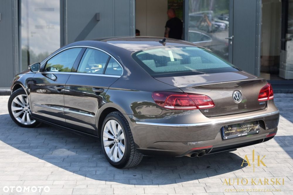 Volkswagen CC - 10