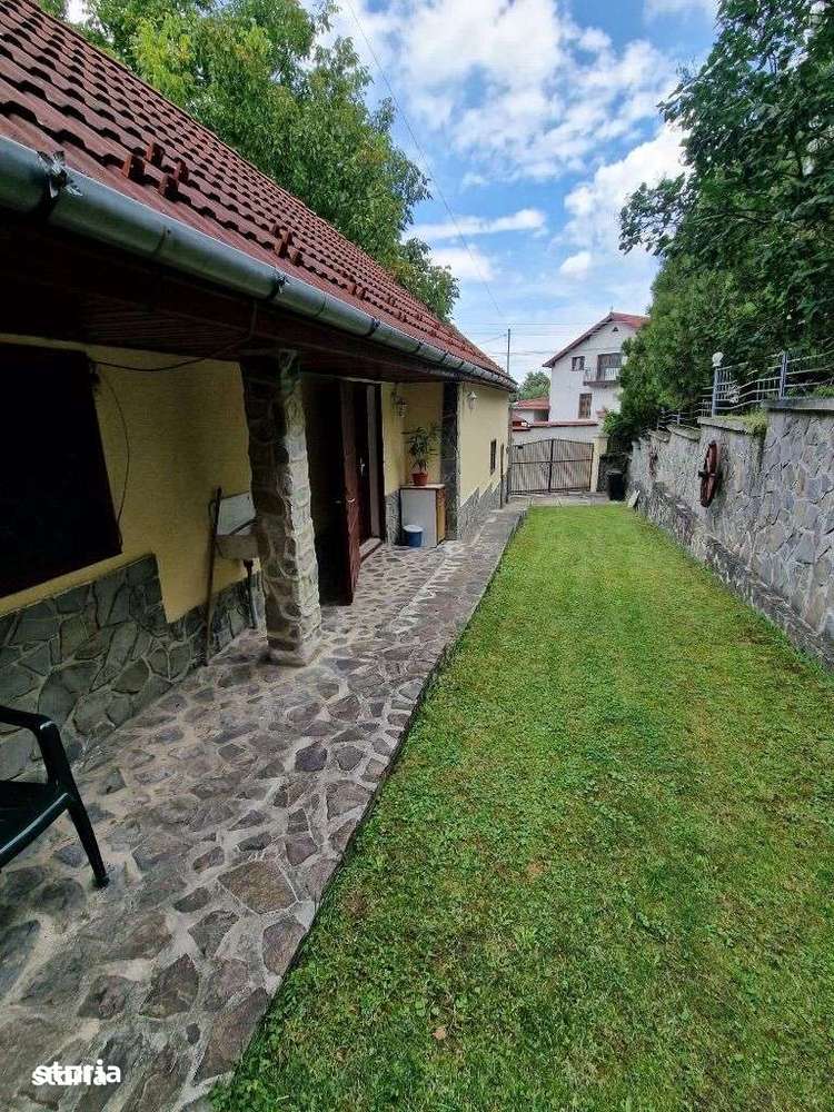 Casa localitatea Vale / Săliște 5 camere, garaj cu1030 mp teren - Imagine principală: 5/10