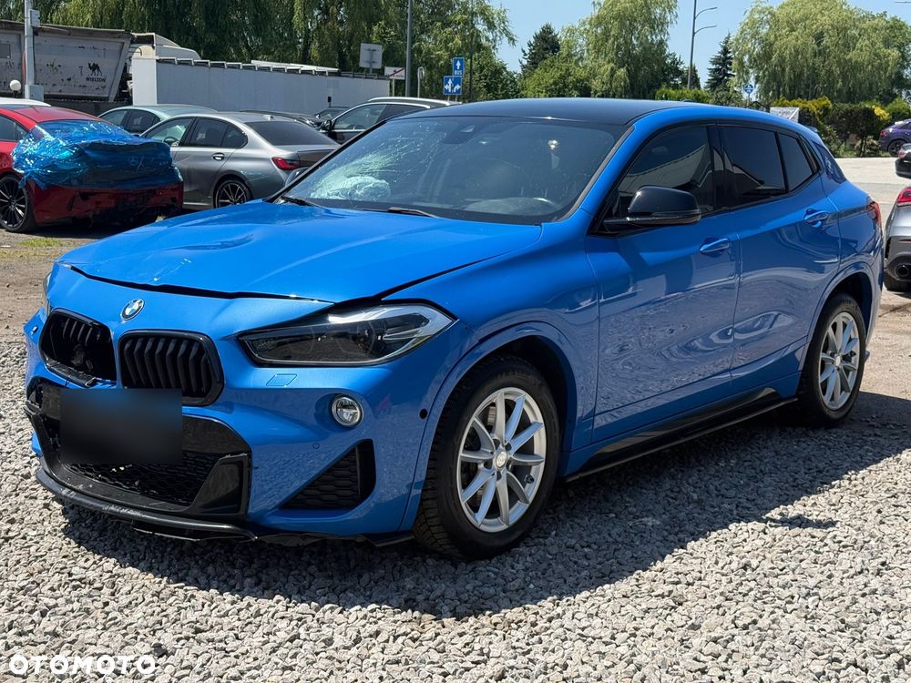 BMW X2 xDrive20i M Sport - 12