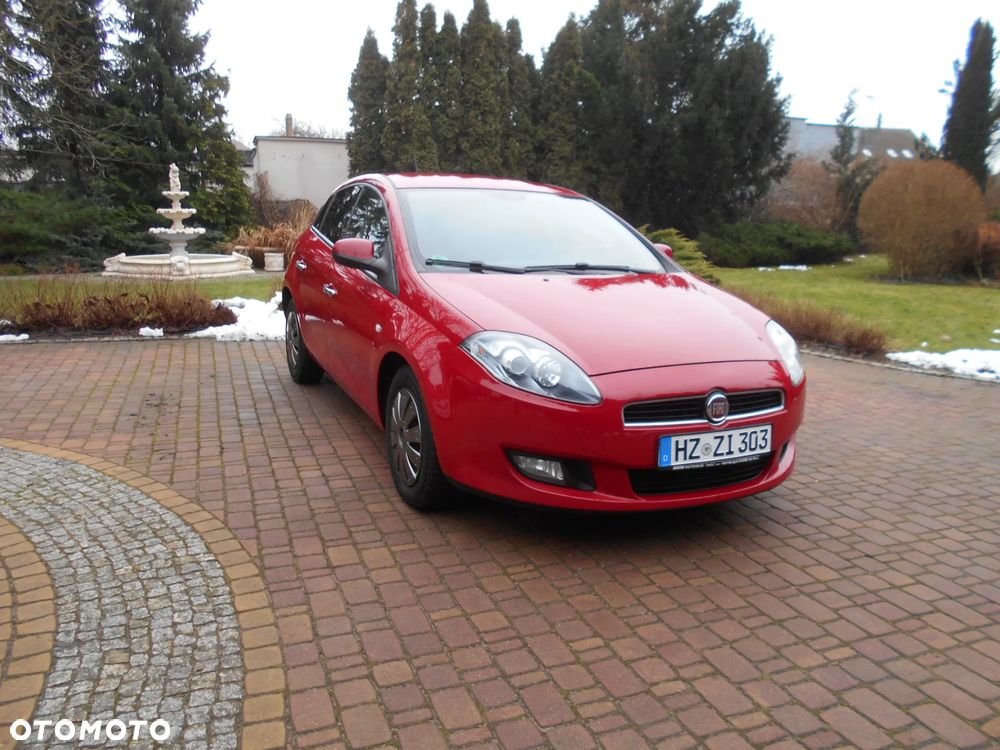 Fiat Bravo - 8