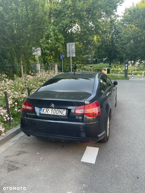 Citroën C5 HDi 110 FAP Confort - 15