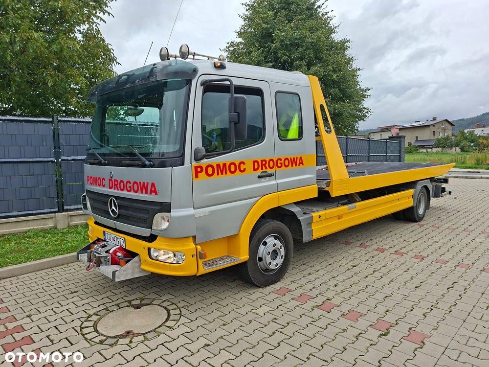 Mercedes-Benz Atego - 3