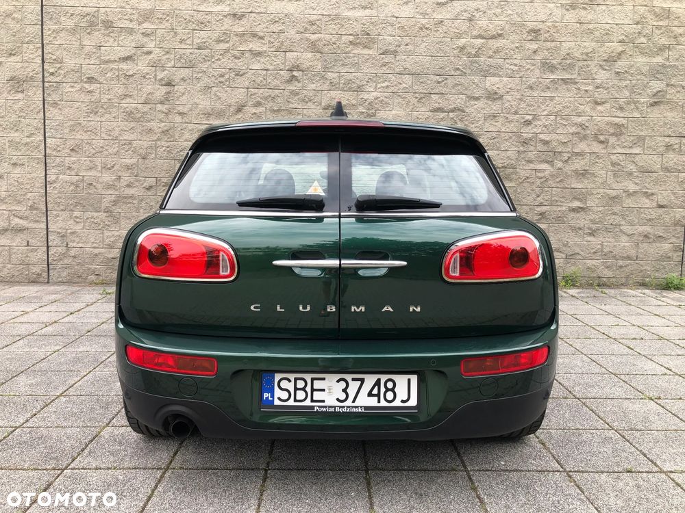MINI Clubman One John Cooper Works Trim - 8