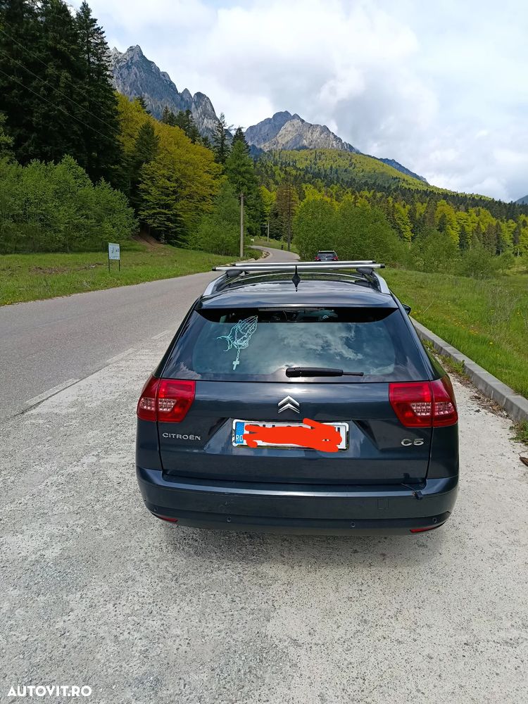 Citroën C5 HDi 110 FAP Confort - 2