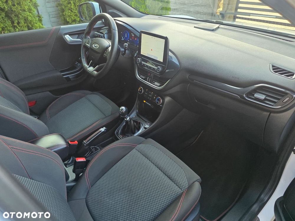 Ford Puma 1.0 EcoBoost ST-Line - 31