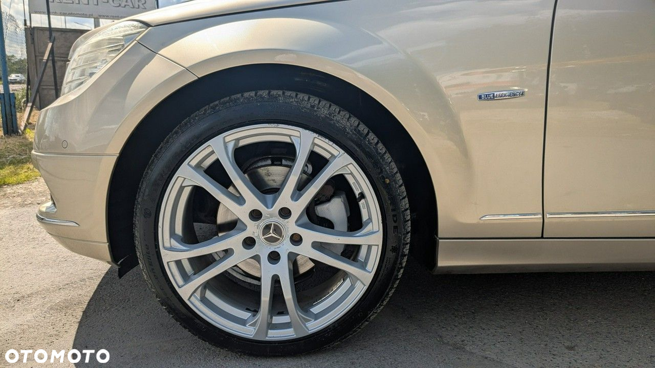 Mercedes-Benz Klasa C - 39