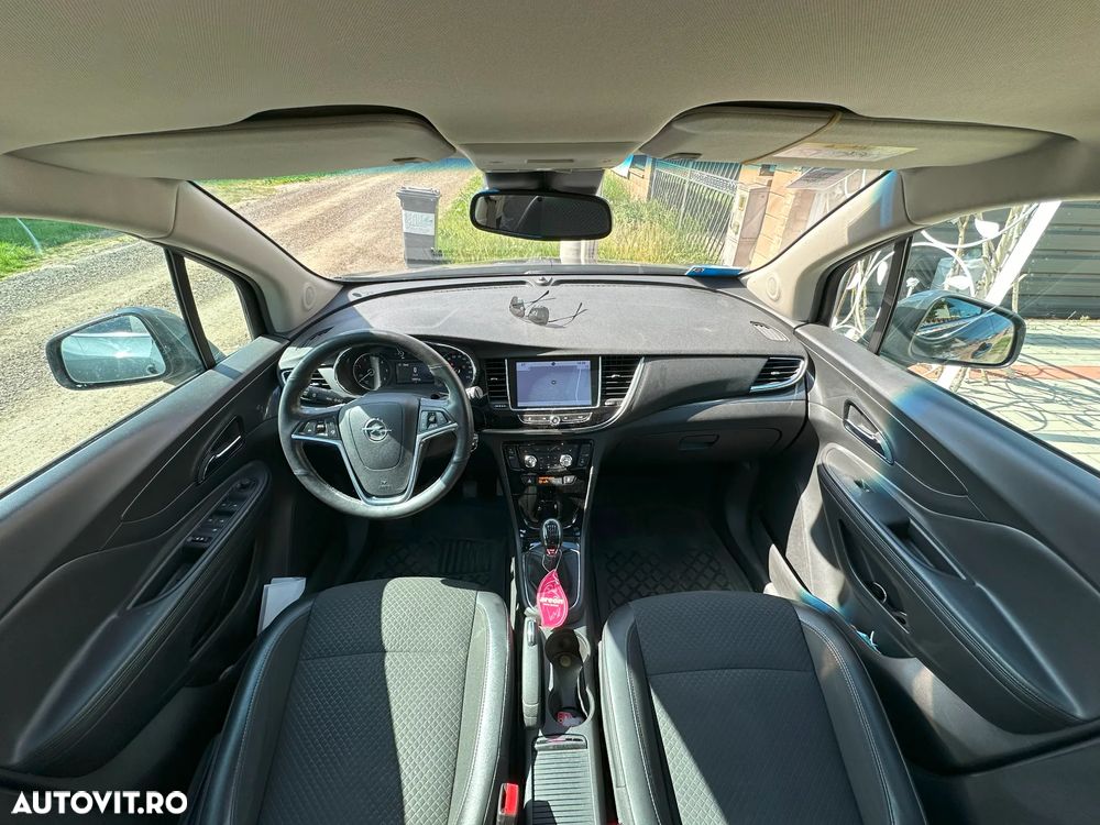 Opel Mokka - 5