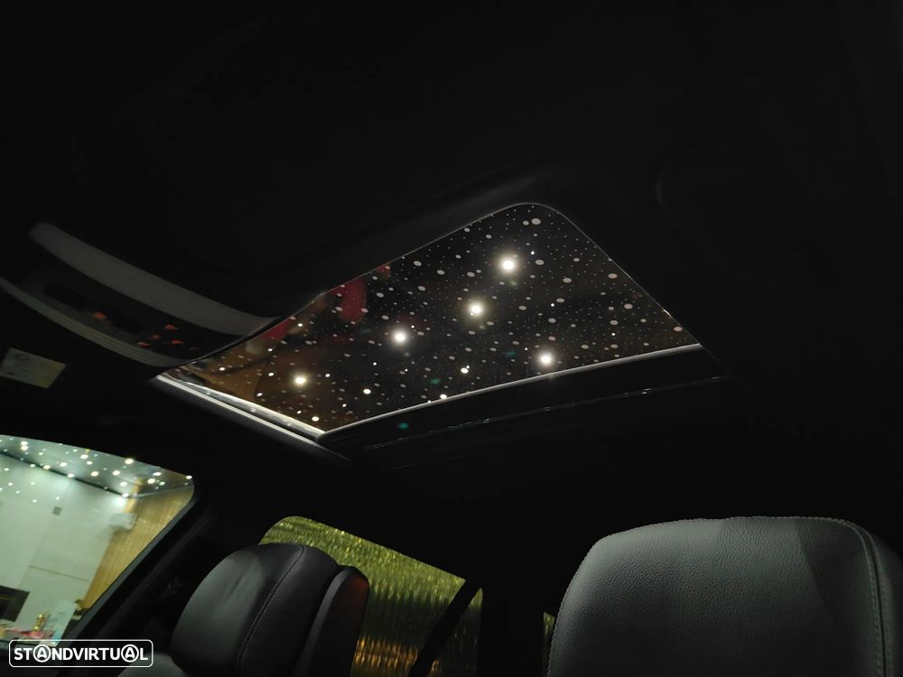 Mercedes-Benz E 250 BlueTEC Avantgarde Auto. - 24